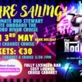Wexford River Cruise – We Are Sailing, Rod Stewart Cabaret