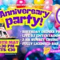 1st Anniversary Party Cruise
