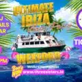 Ultimate Ibiza Boat Party