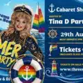 Drag Queens of the Sea Summer Boat Party – Waterford River Cruise